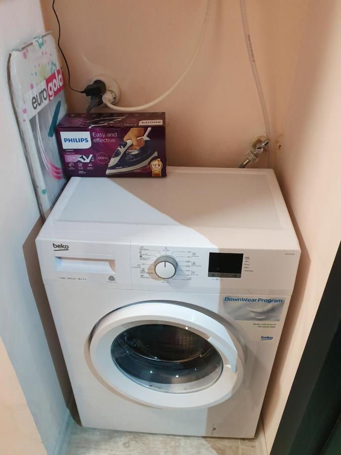 Malavi top center deluxe studio Ruse! Comfort&clean! Esterno foto