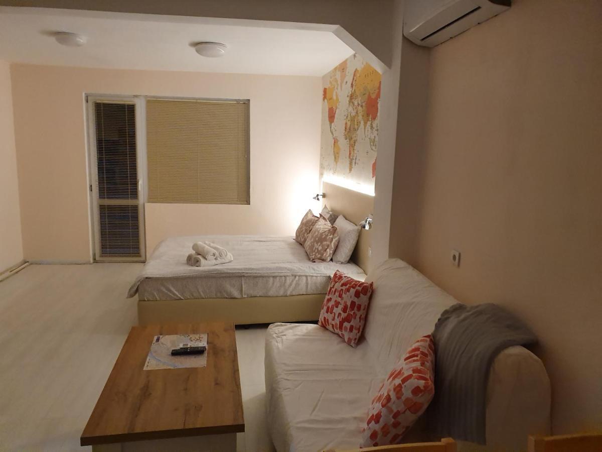 Malavi top center deluxe studio Ruse! Comfort&clean! Esterno foto