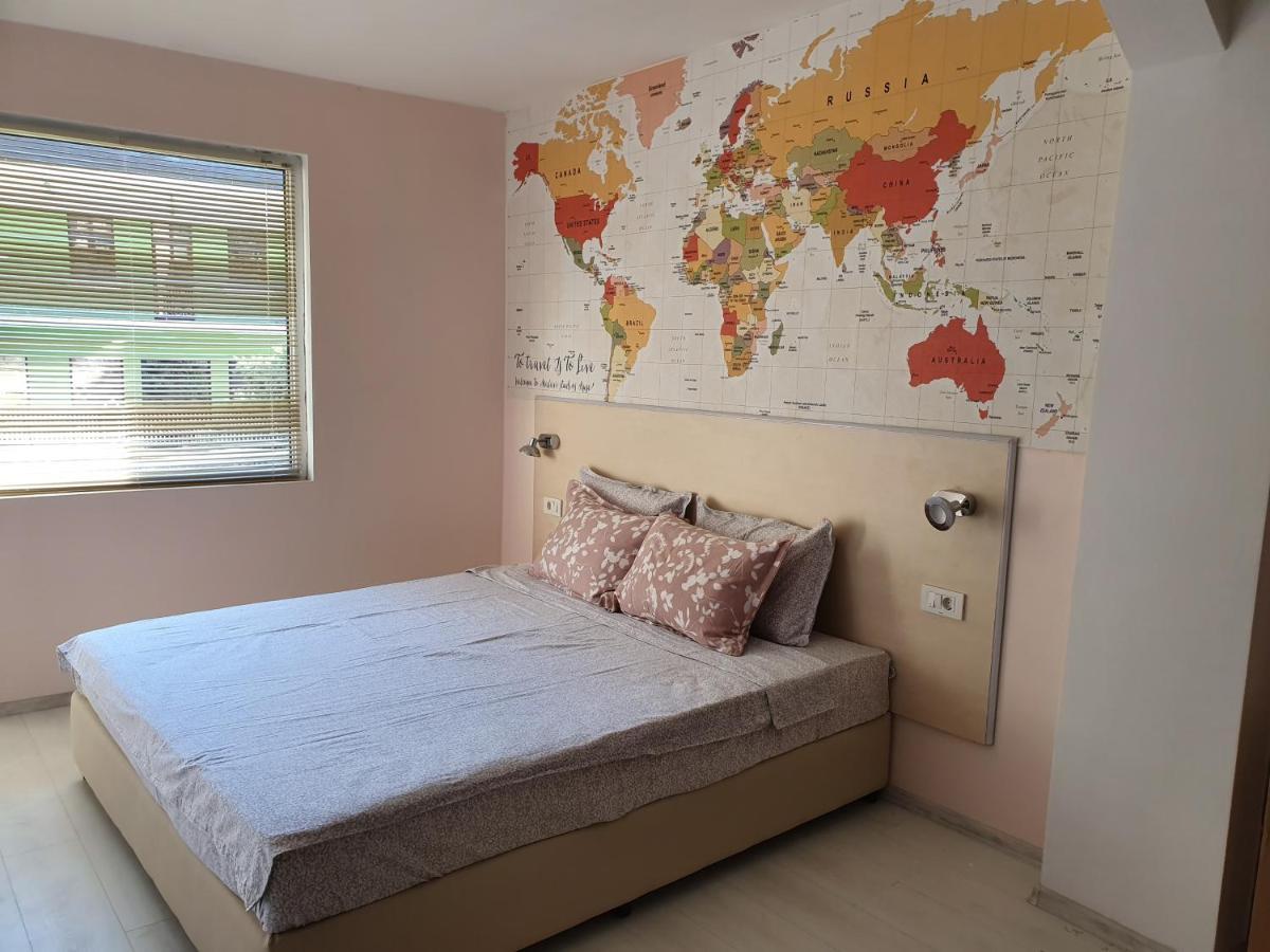 Malavi top center deluxe studio Ruse! Comfort&clean! Esterno foto
