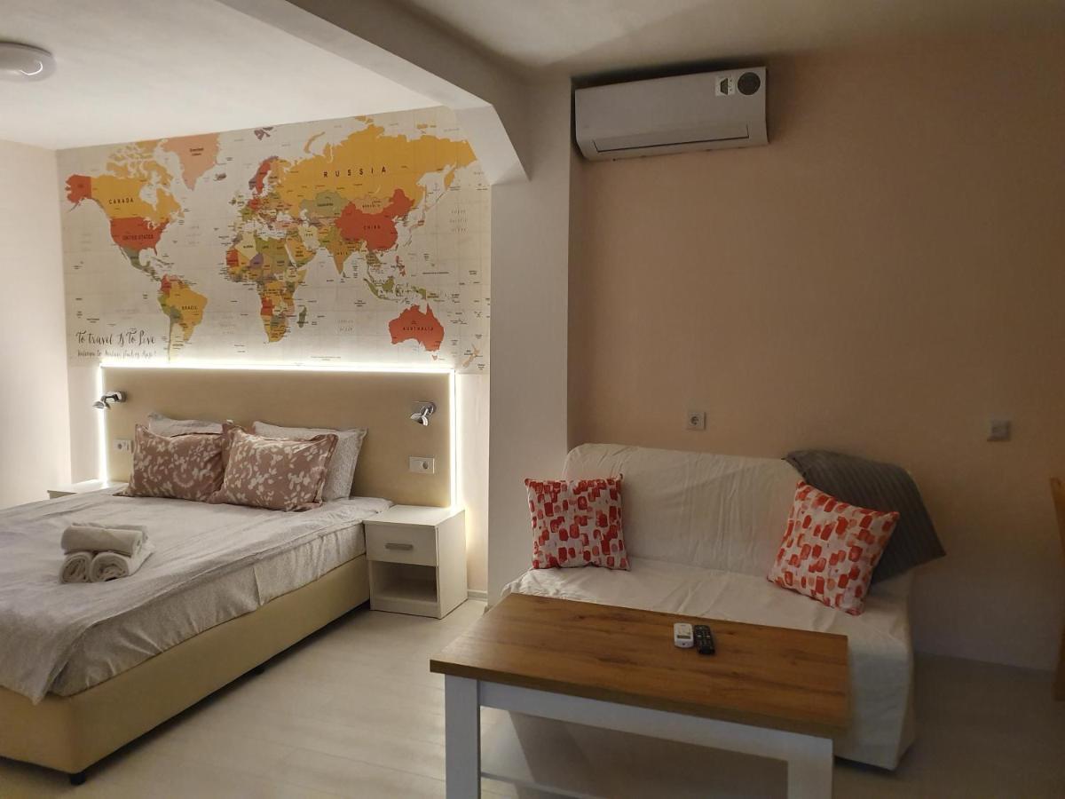 Malavi top center deluxe studio Ruse! Comfort&clean! Esterno foto
